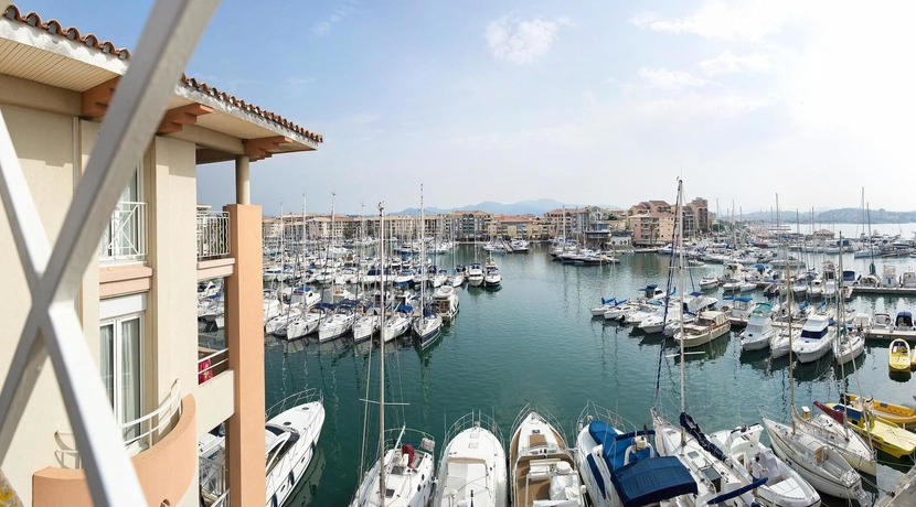 Imagen general del Hotel Pierre and Vacances Cap Hermes. Foto 4