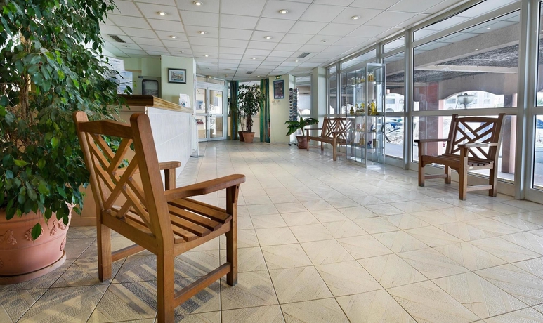 Imagen de los interiores del Hotel Pierre and Vacances Cap Hermes. Foto 13