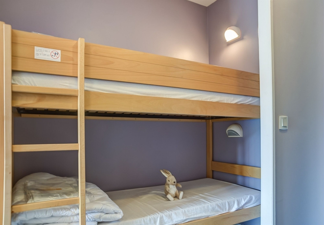 Imagen de la habitación del Hotel Pierre and Vacances La Rochelle Résidence Centre. Foto 7