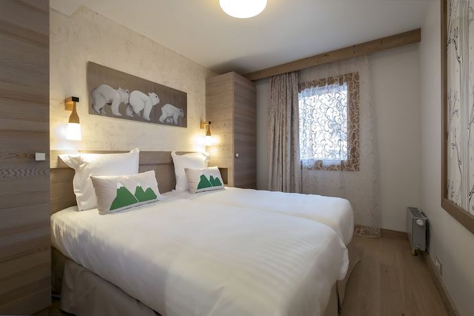 Imagen de la habitación del Hotel Pierre and Vacances Premium l'H&eacute;vana. Foto 2