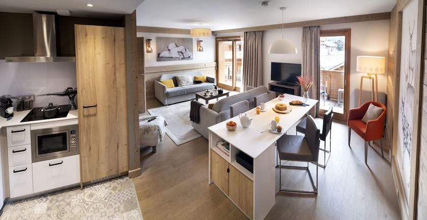 Imagen de la habitación del Hotel Pierre and Vacances Premium l'H&eacute;vana. Foto 6