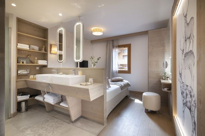 Imagen de la habitación del Hotel Pierre and Vacances Premium l'H&eacute;vana. Foto 10
