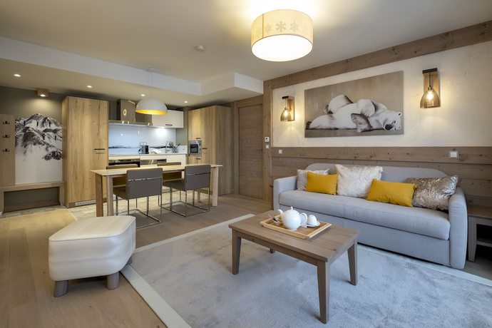 Imagen de la habitación del Hotel Pierre and Vacances Premium l'H&eacute;vana. Foto 11