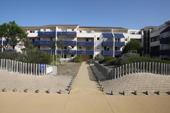 Imagen general del Hotel Pierre and Vacances R&eacute;sidence Bleu Marine. Foto 8