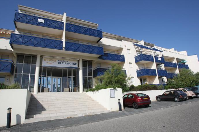 Imagen general del Hotel Pierre and Vacances R&eacute;sidence Bleu Marine. Foto 9