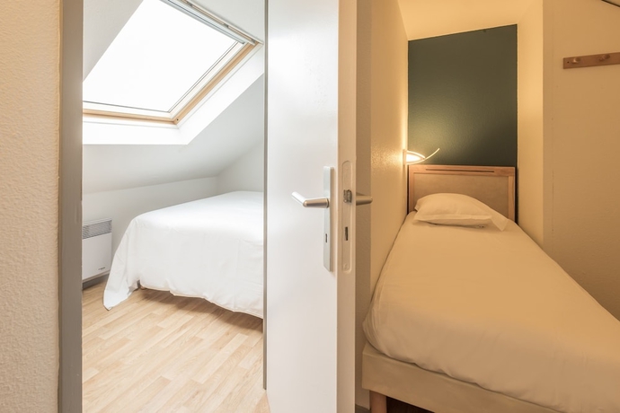 Imagen de la habitación del Hotel Pierre and Vacances R&eacute;sidence La Corniche De La Plage. Foto 6