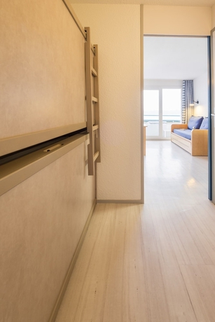 Imagen de la habitación del Hotel Pierre and Vacances R&eacute;sidence La Corniche De La Plage. Foto 8