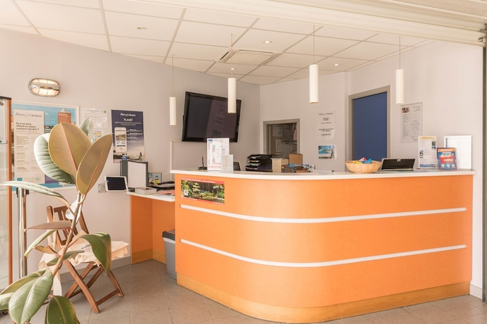 Imagen de los interiores del Hotel Pierre and Vacances R&eacute;sidence La Corniche De La Plage. Foto 19