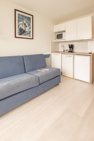 Imagen de la habitación del Hotel Pierre and Vacances R&eacute;sidence La Corniche De La Plage. Foto 13