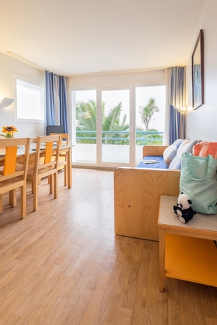 Imagen de la habitación del Hotel Pierre and Vacances R&eacute;sidence La Corniche De La Plage. Foto 16