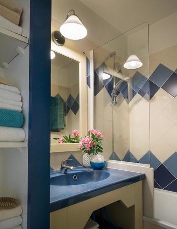 Imagen de la habitación del Hotel Pierre and Vacances R&eacute;sidence La Rostagne. Foto 8