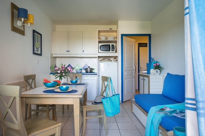 Imagen de los interiores del Hotel Pierre and Vacances R&eacute;sidence La Rostagne. Foto 14