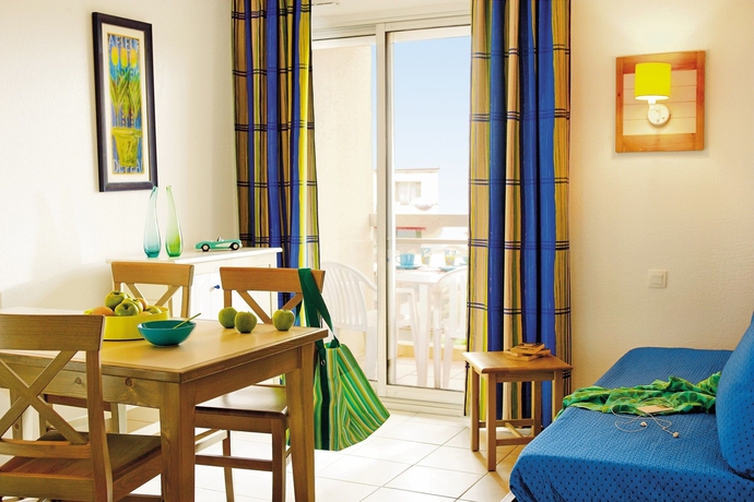 Imagen de los interiores del Hotel Pierre and Vacances R&eacute;sidence La Rostagne. Foto 15