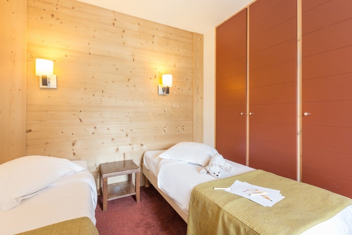 Imagen de la habitación del Hotel Pierre and Vacances Résidence Le Tikal. Foto 4