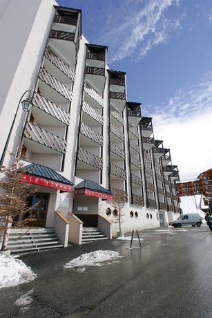 Imagen general del Hotel Pierre and Vacances Résidence Le Tikal. Foto 2