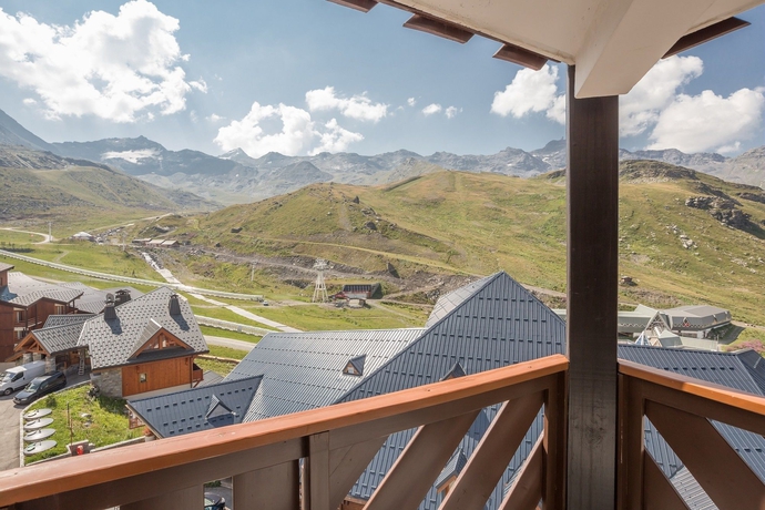 Imagen de la habitación del Hotel Pierre and Vacances Résidence Le Tikal. Foto 9