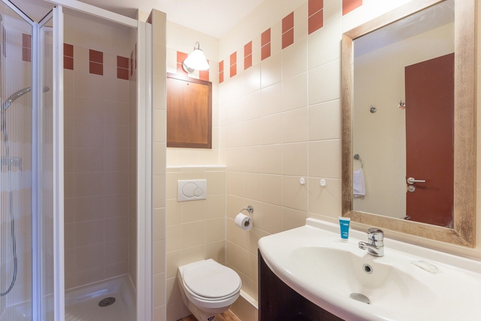 Imagen de la habitación del Hotel Pierre and Vacances Résidence Le Tikal. Foto 11