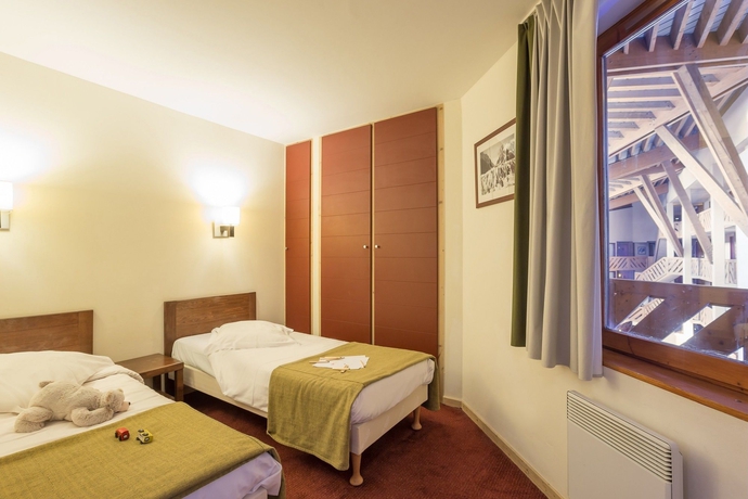 Imagen de la habitación del Hotel Pierre and Vacances Résidence Le Tikal. Foto 16