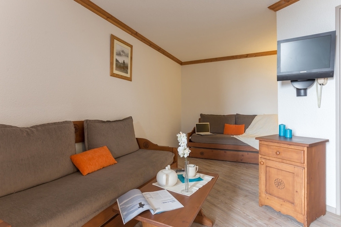 Imagen de la habitación del Hotel Pierre and Vacances R&eacute;sidence Les Bergers. Foto 4