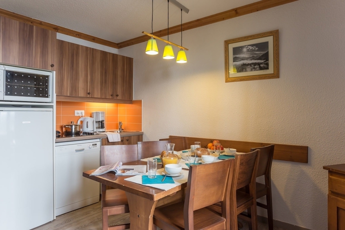 Imagen de la habitación del Hotel Pierre and Vacances R&eacute;sidence Les Bergers. Foto 5