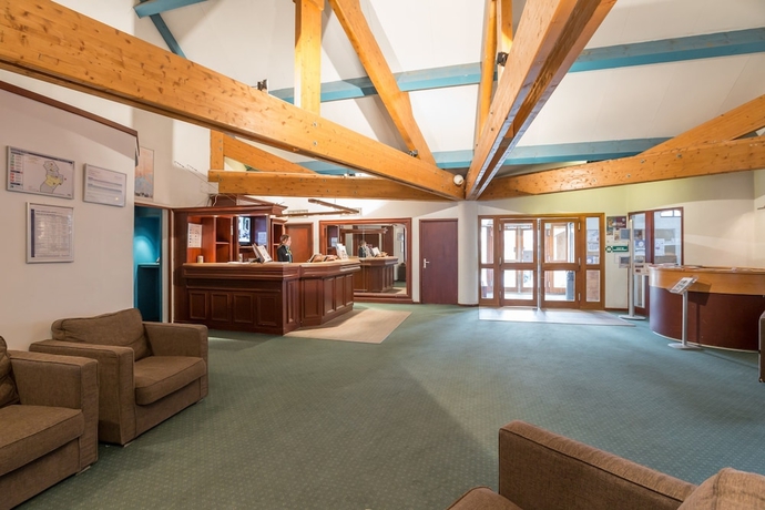 Imagen de los interiores del Hotel Pierre and Vacances R&eacute;sidence Les Bergers. Foto 17