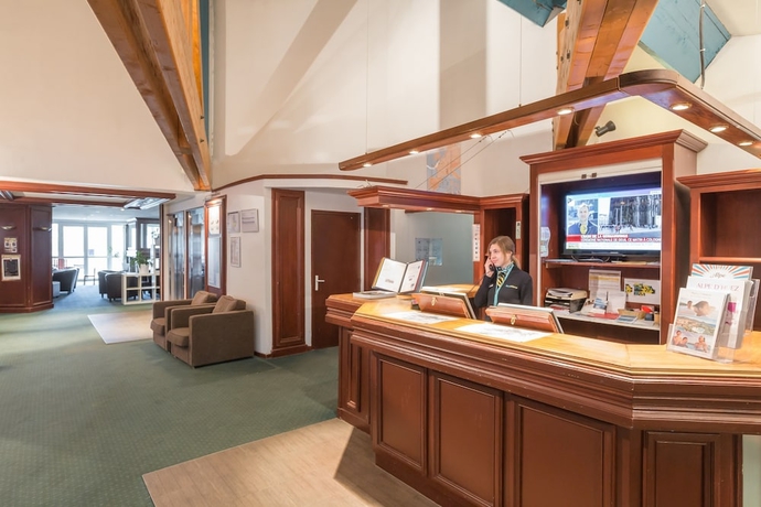 Imagen de los interiores del Hotel Pierre and Vacances R&eacute;sidence Les Bergers. Foto 18