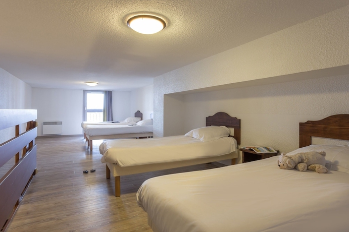 Imagen de la habitación del Hotel Pierre and Vacances R&eacute;sidence Les Bergers. Foto 8