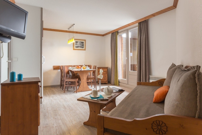 Imagen de la habitación del Hotel Pierre and Vacances R&eacute;sidence Les Bergers. Foto 10