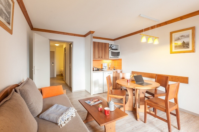 Imagen de la habitación del Hotel Pierre and Vacances R&eacute;sidence Les Bergers. Foto 12