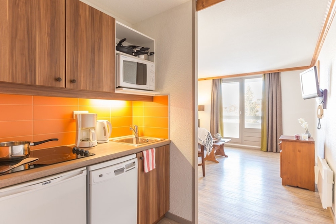 Imagen de la habitación del Hotel Pierre and Vacances R&eacute;sidence Les Bergers. Foto 13