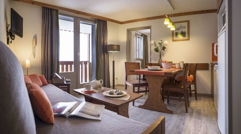 Imagen de la habitación del Hotel Pierre and Vacances R&eacute;sidence Les Bergers. Foto 14