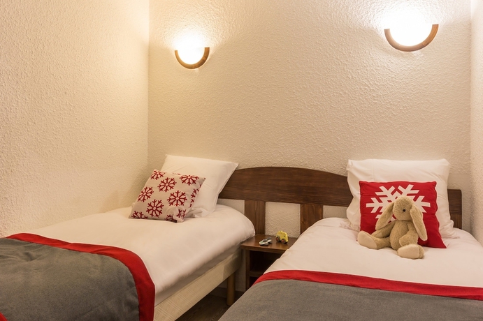 Imagen de la habitación del Hotel Pierre and Vacances R&eacute;sidence Les Bergers. Foto 15