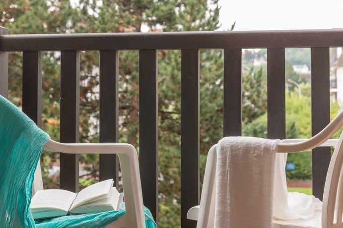 Imagen general del Hotel Pierre and Vacances Résidence Les Embruns. Foto 9