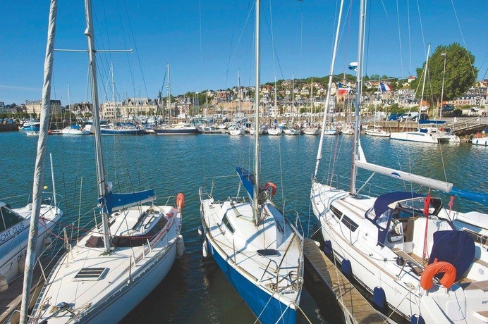 Imagen general del Hotel Pierre and Vacances Résidence Les Embruns. Foto 11