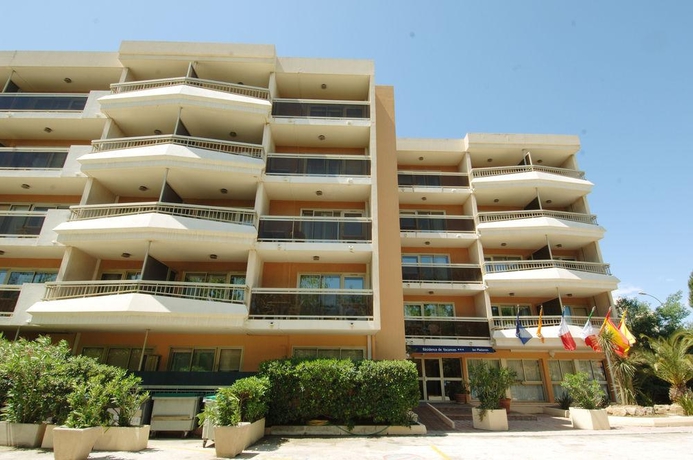 Imagen general del Hotel Pierre and Vacances R&eacute;sidence Les Platanes. Foto 4
