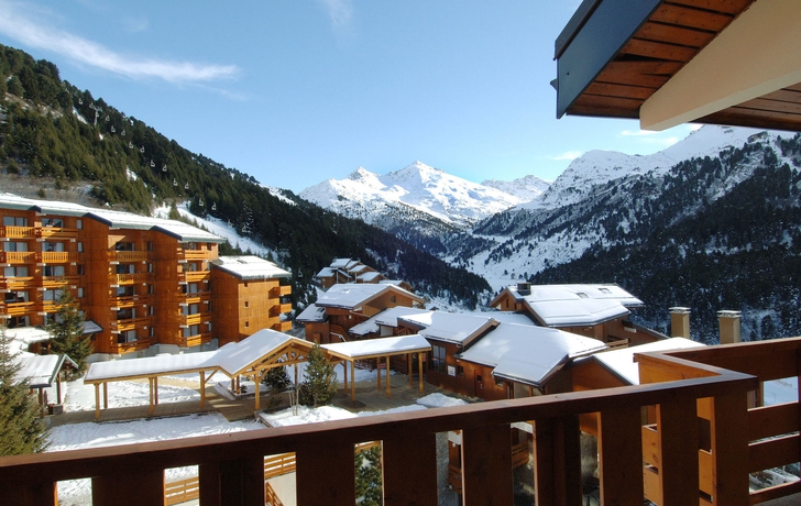 Imagen de la habitación del Hotel Pierre and Vacances Résidence Premium Les Crêts. Foto 6