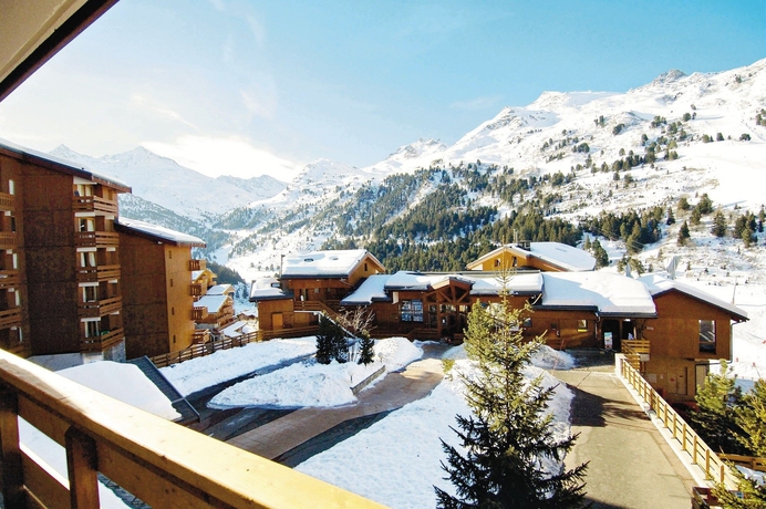 Imagen de la habitación del Hotel Pierre and Vacances Résidence Premium Les Crêts. Foto 7