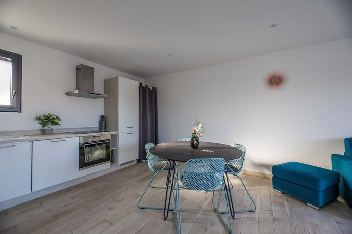 Imagen de la habitación del Hotel Pierre and Vacances R&eacute;sidence Premium Vesna Rossa. Foto 4