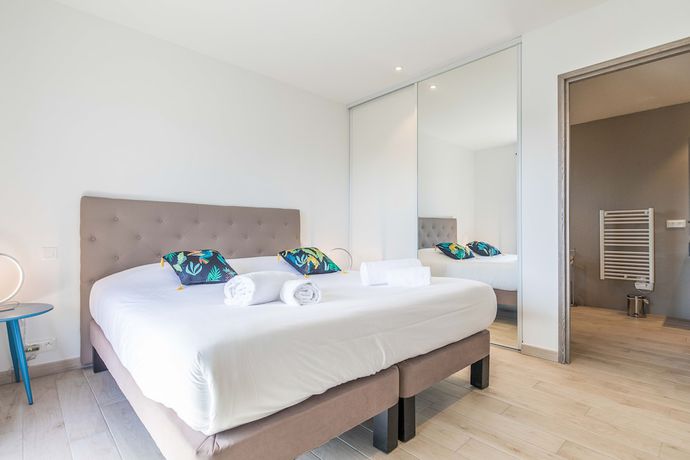 Imagen de la habitación del Hotel Pierre and Vacances R&eacute;sidence Premium Vesna Rossa. Foto 12