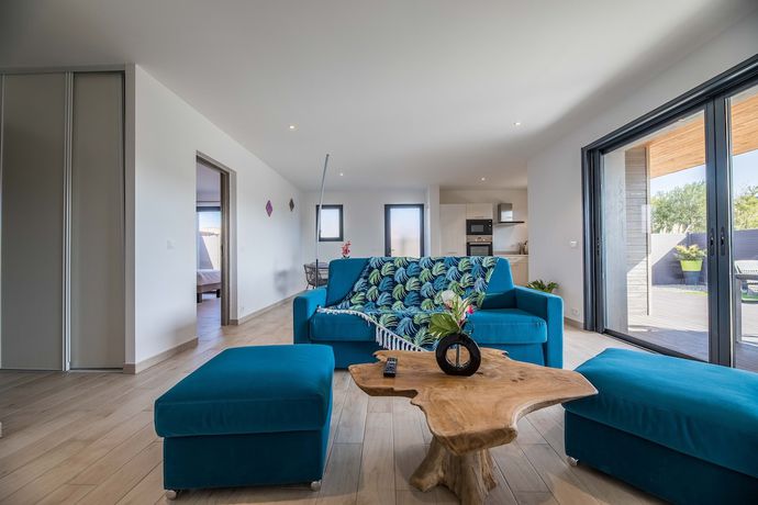 Imagen de la habitación del Hotel Pierre and Vacances R&eacute;sidence Premium Vesna Rossa. Foto 15