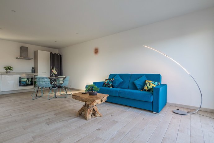 Imagen de la habitación del Hotel Pierre and Vacances R&eacute;sidence Premium Vesna Rossa. Foto 17