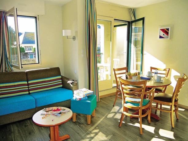 Imagen de los interiores del Hotel Pierre and Vacances Résidence Ty Mat. Foto 8