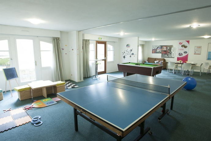 Imagen de los interiores del Hotel Pierre and Vacances Résidence Ty Mat. Foto 12