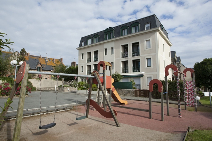 Imagen de los exteriores del Hotel Pierre and Vacances Résidence Ty Mat. Foto 6