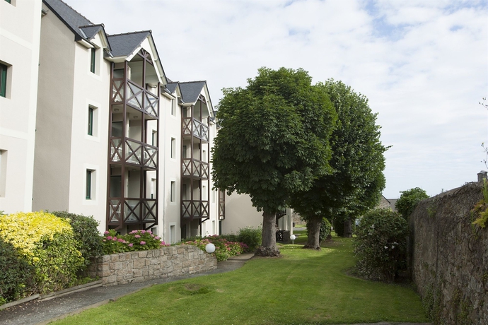 Imagen de los exteriores del Hotel Pierre and Vacances Résidence Ty Mat. Foto 7