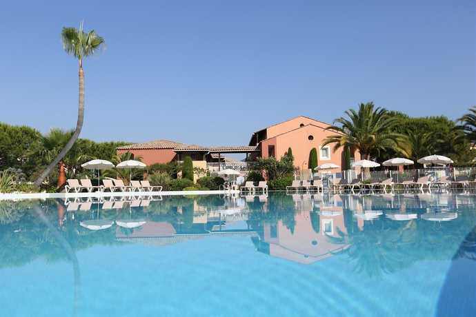 Imagen de la piscina del Hotel Pierre and Vacances Residence Cannes Mandelieu. Foto 13