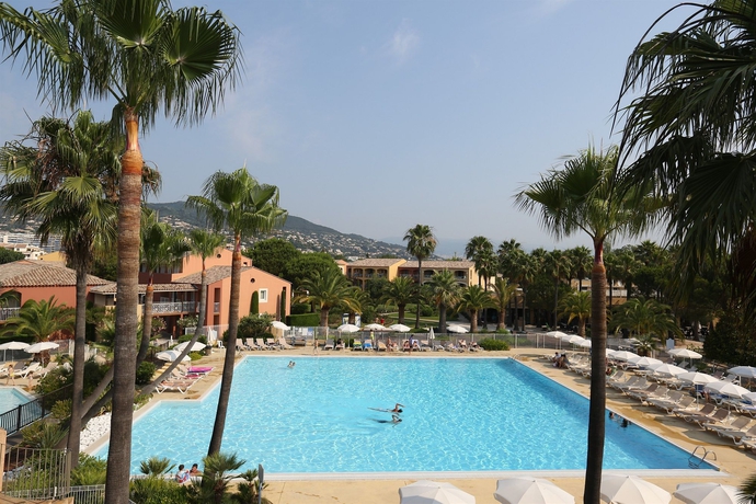 Imagen de los exteriores del Hotel Pierre and Vacances Residence Cannes Mandelieu. Foto 6