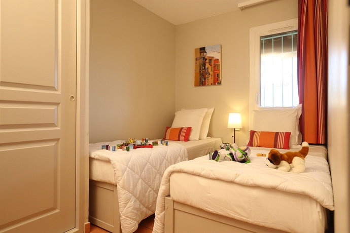 Imagen de la habitación del Hotel Pierre and Vacances Residence Cannes Mandelieu. Foto 3