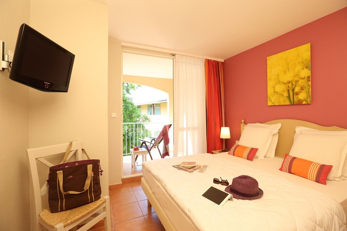 Imagen de la habitación del Hotel Pierre and Vacances Residence Cannes Mandelieu. Foto 5