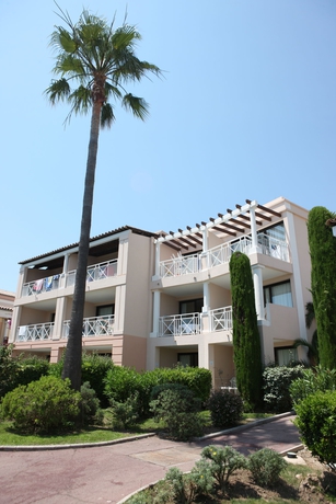 Imagen de los exteriores del Hotel Pierre and Vacances Residence Cannes Villa Francia. Foto 2